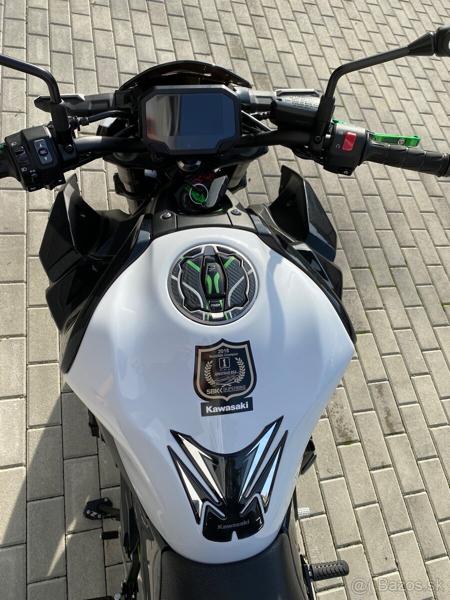 Kawasaki Z900 TOP stav 2020 - 7