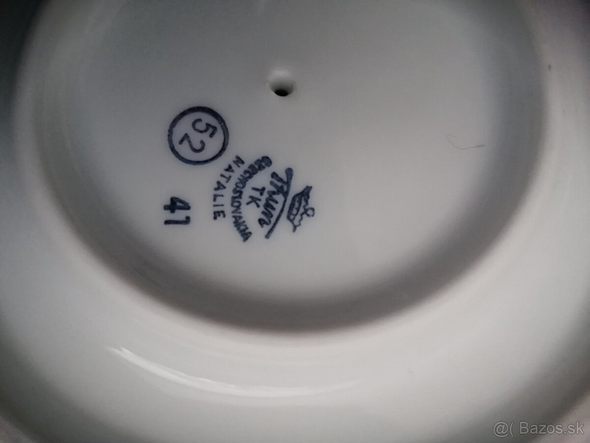 sada nových tanierov THUN Natalie - 7