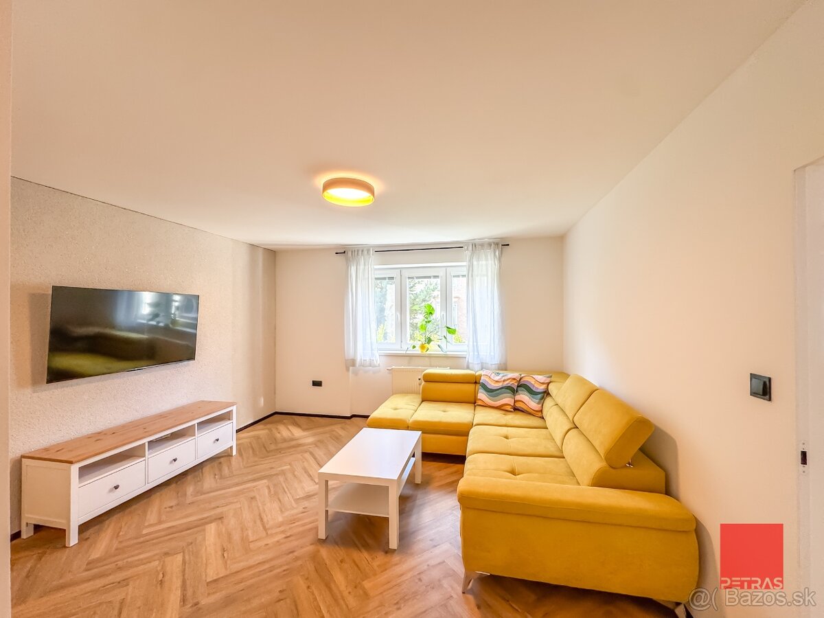 MODERNÝ 2 IZBOVÝ BYT STARÉ SÍDLISKO - 7