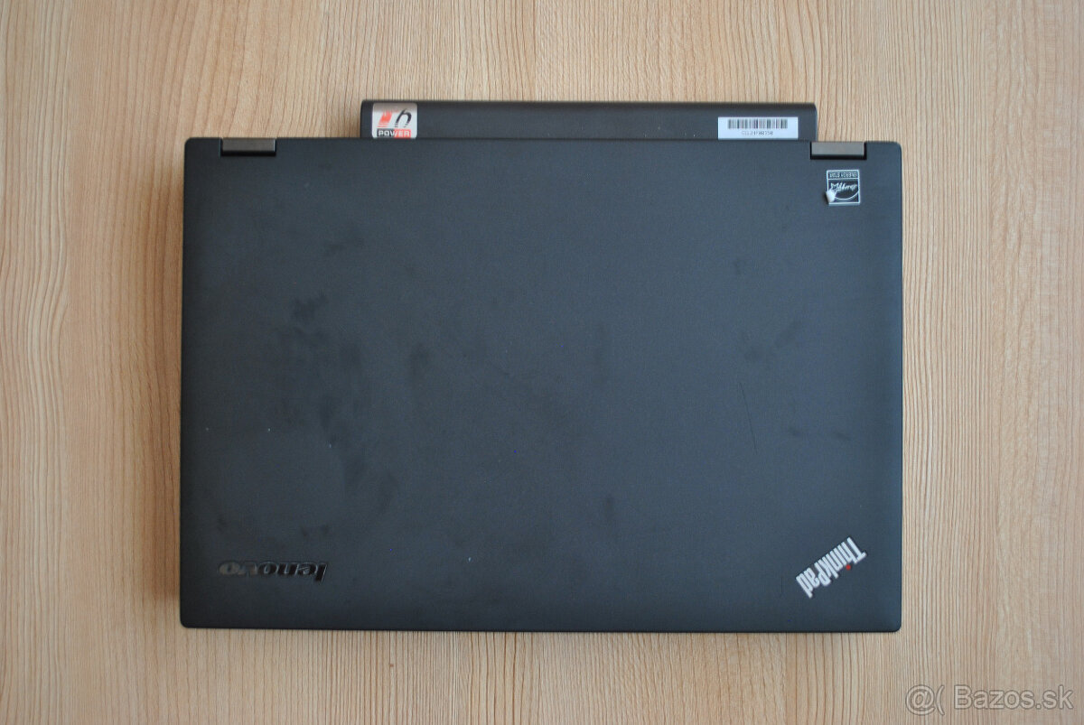 Libreboot - ThinkPad T440p - dobrý stav - 7