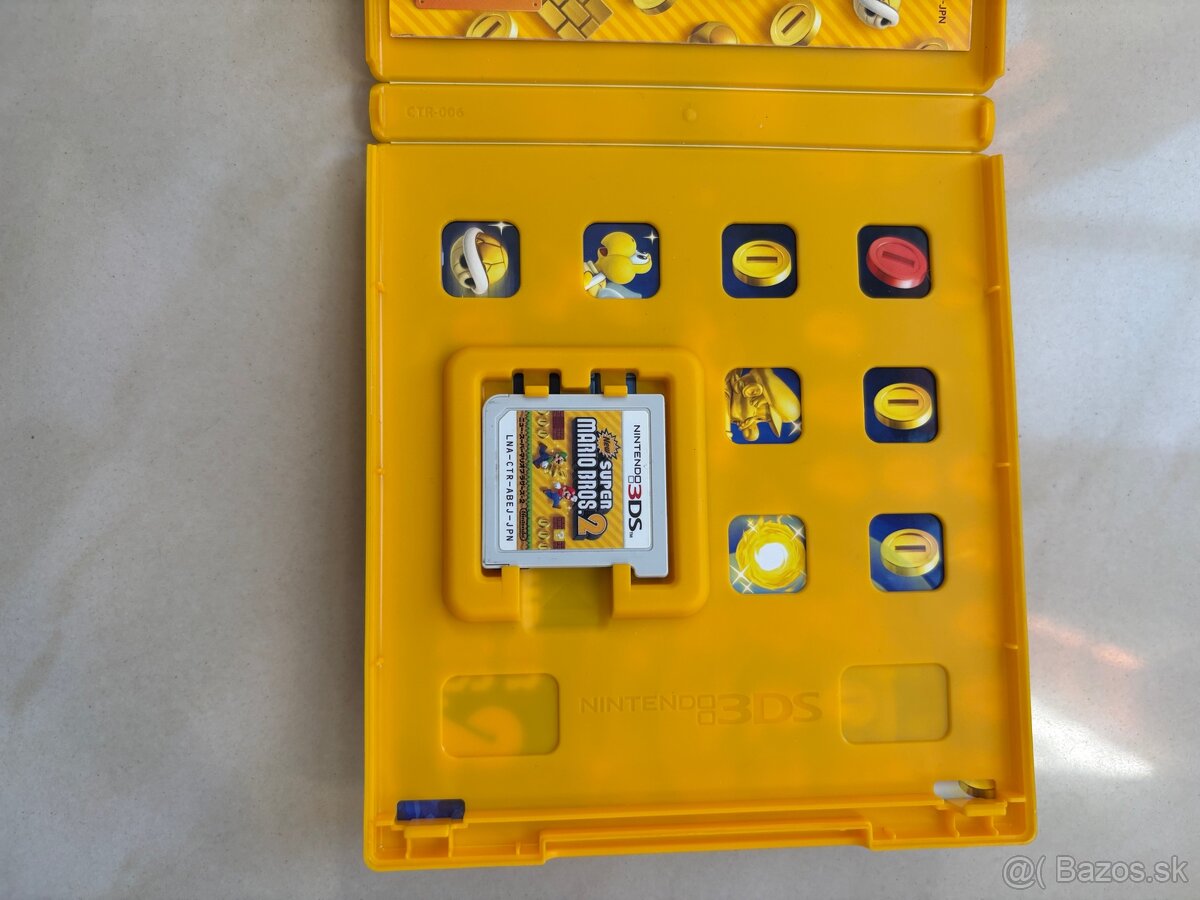 Nintendo 3DS Super MarioBros 2 - 7