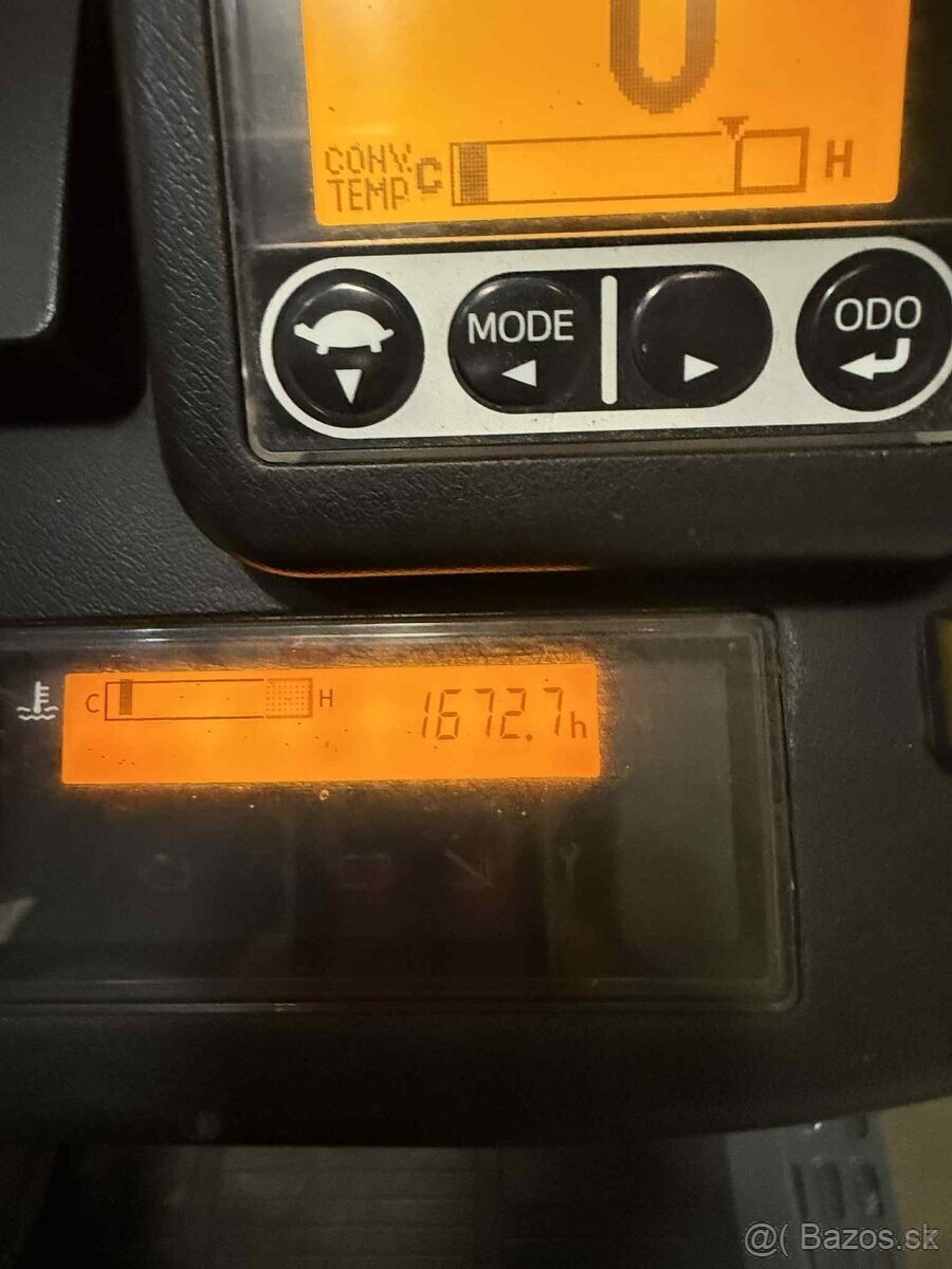 Vysokozdvižný vozík Toyota 02-8FGKF20 - 7