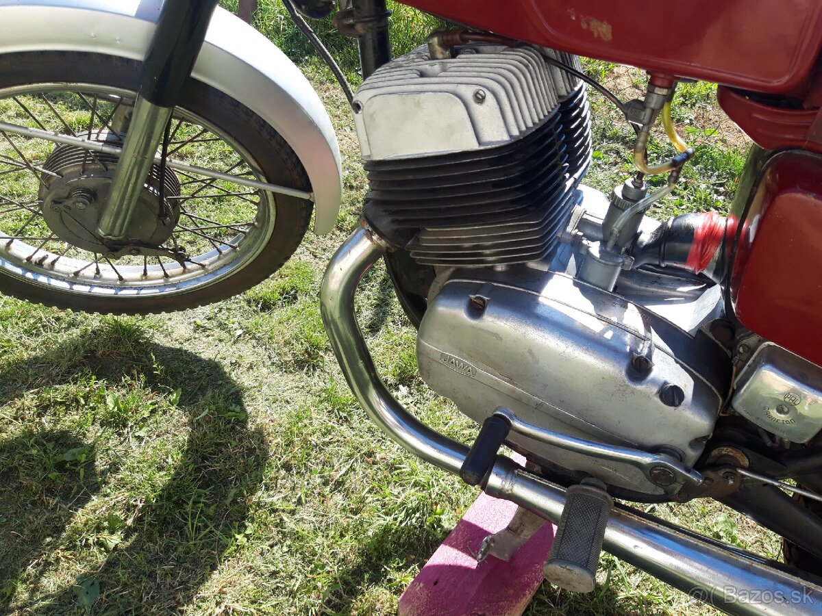 Cz 250 šport. - 7