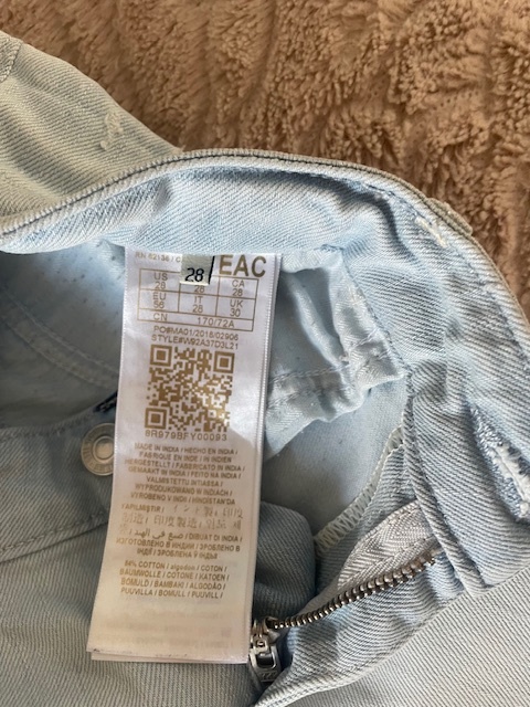 Guess rifle-originály - 7