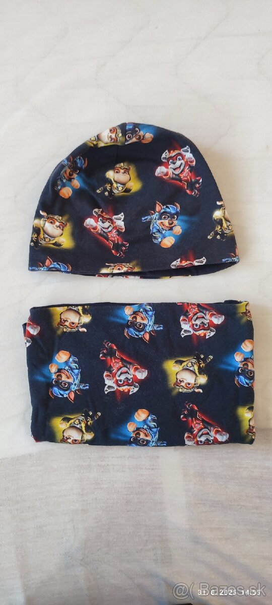 Balik chlapcenskeho oblecenia v. 122 - 7