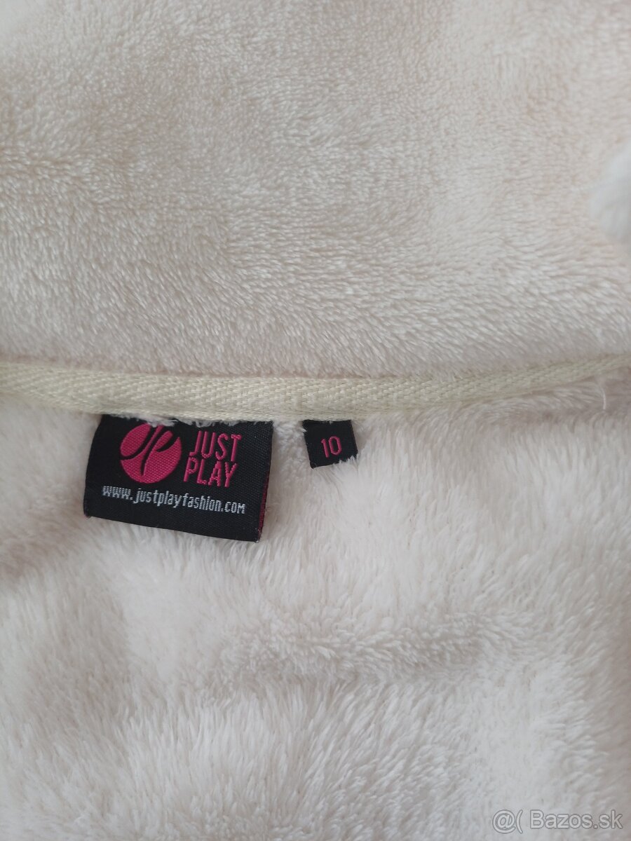 Dievčenský zimný komplet - 7