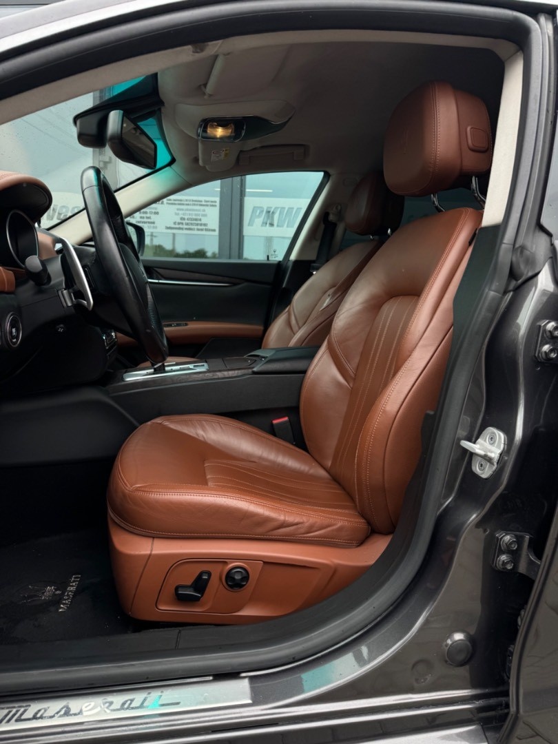 Maserati Ghibli 3.0i V6 4x4 - 7