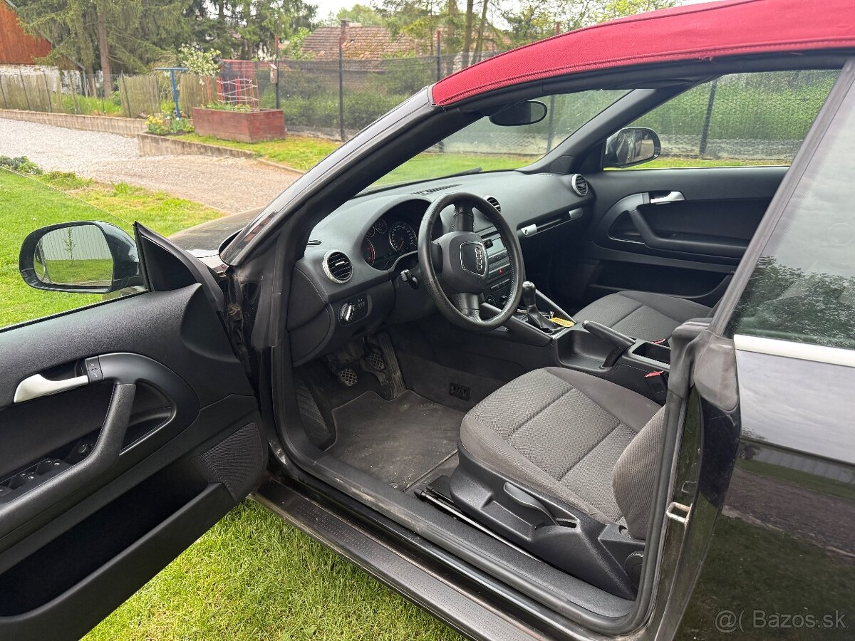 Audi A3 Cabrio 1.9 TDI - 7