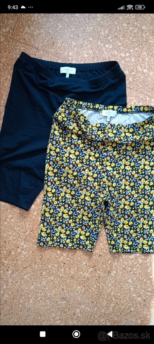 Tehotenský balík S - M - 7