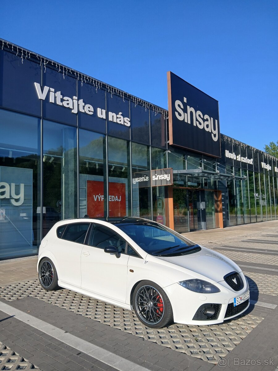 Seat Leon Cupra 1p - 7