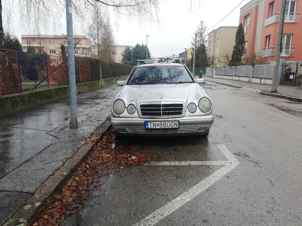 W201, 2,2 dci, 293 tkm - 7