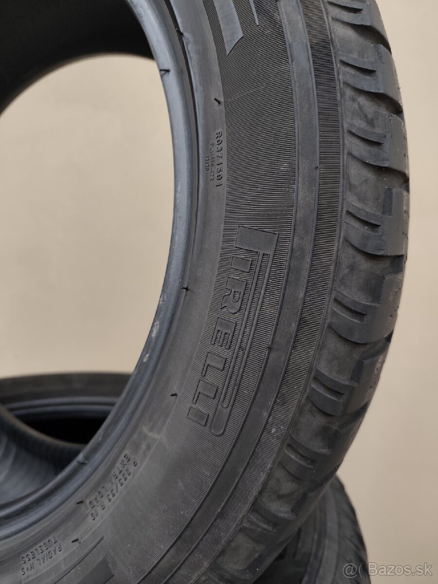 Pirelli Scorpion Zero 255/55R19 M+S - 7