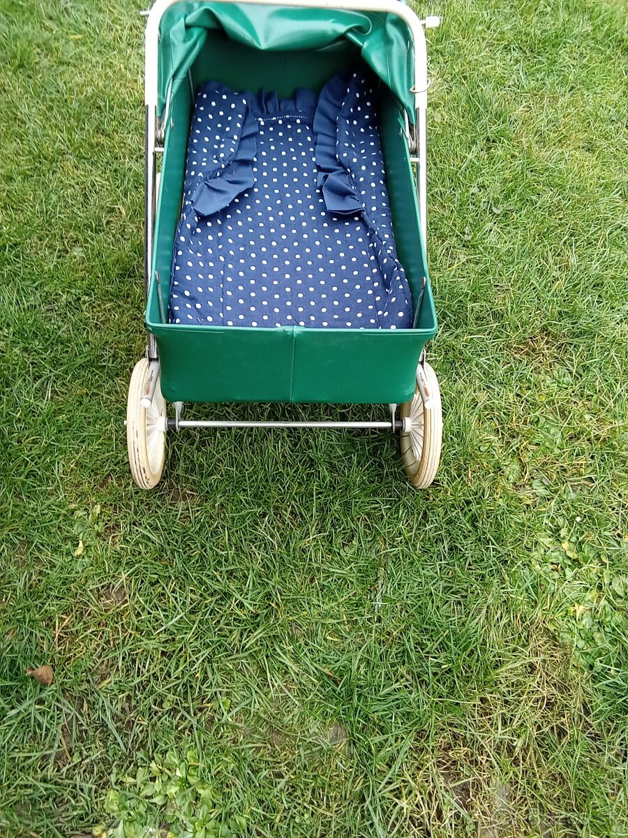 Kočík pre bábiky. - 7