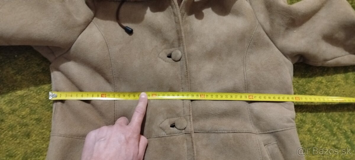 Dámsky zimný kožuch - 7