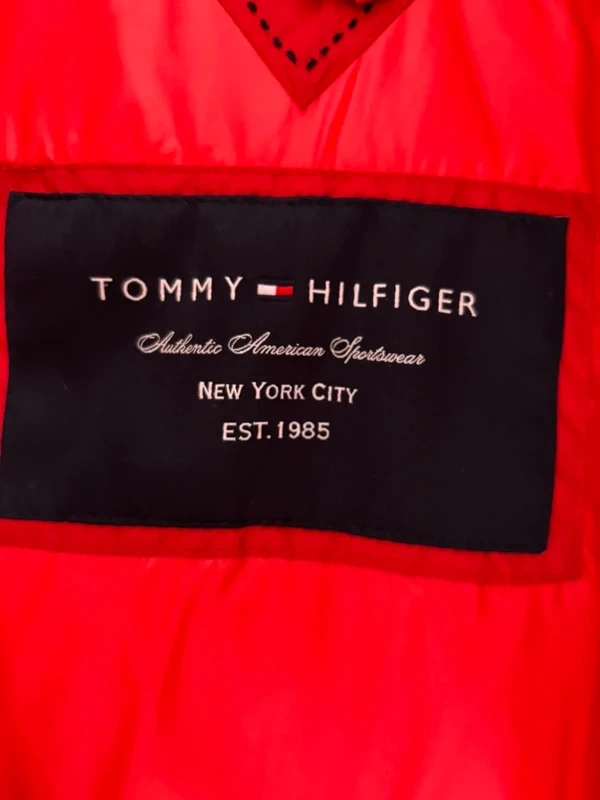 Tommy Hilfiger - páperová bunda - 7