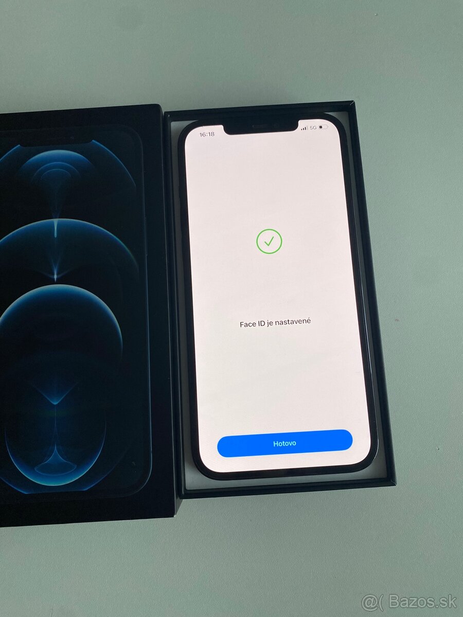 iPhone 12 Pro Max 128GB - v dobrom stave - 7