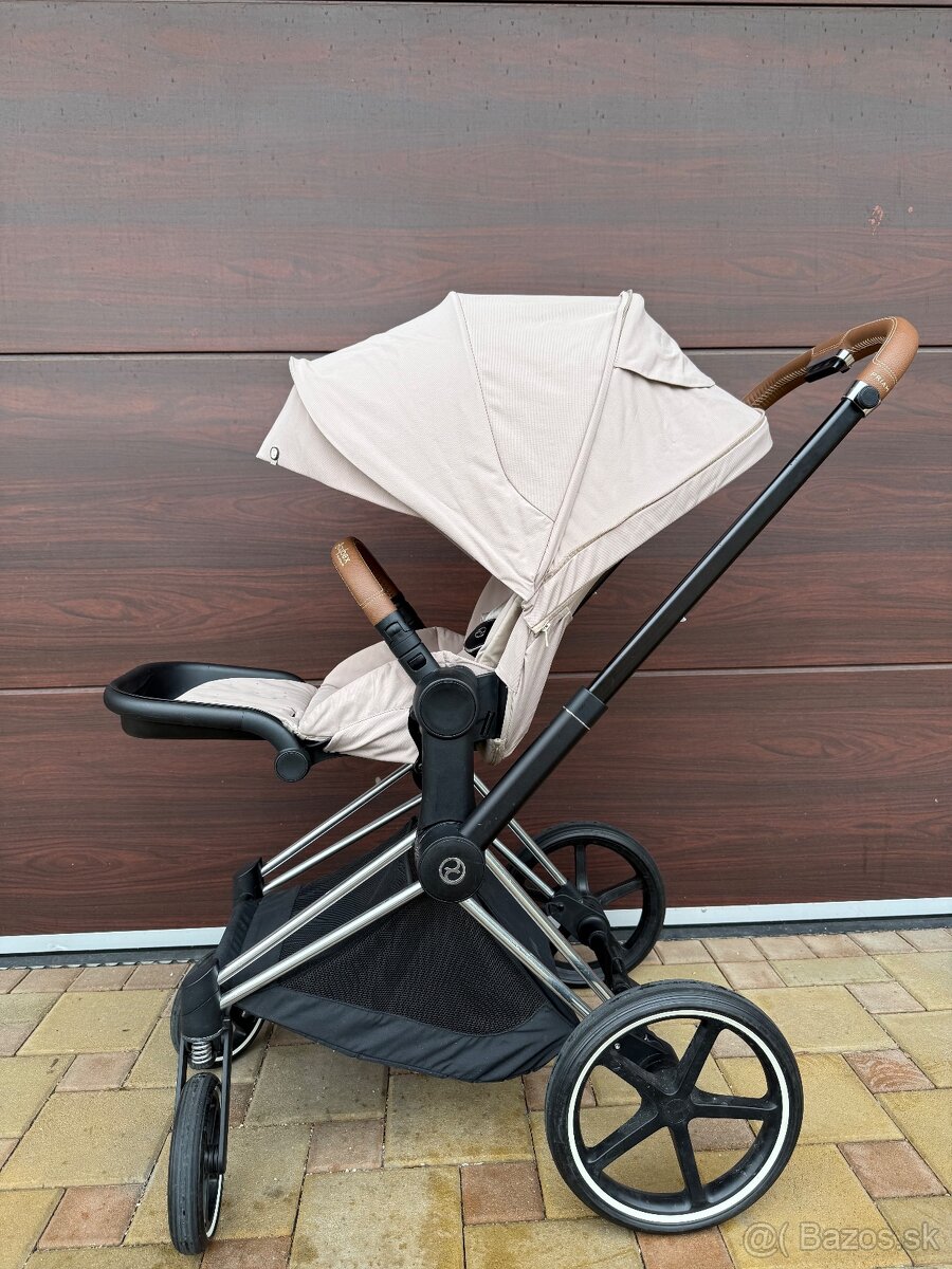Cybex Priam 4.0 Cozy beige - 7