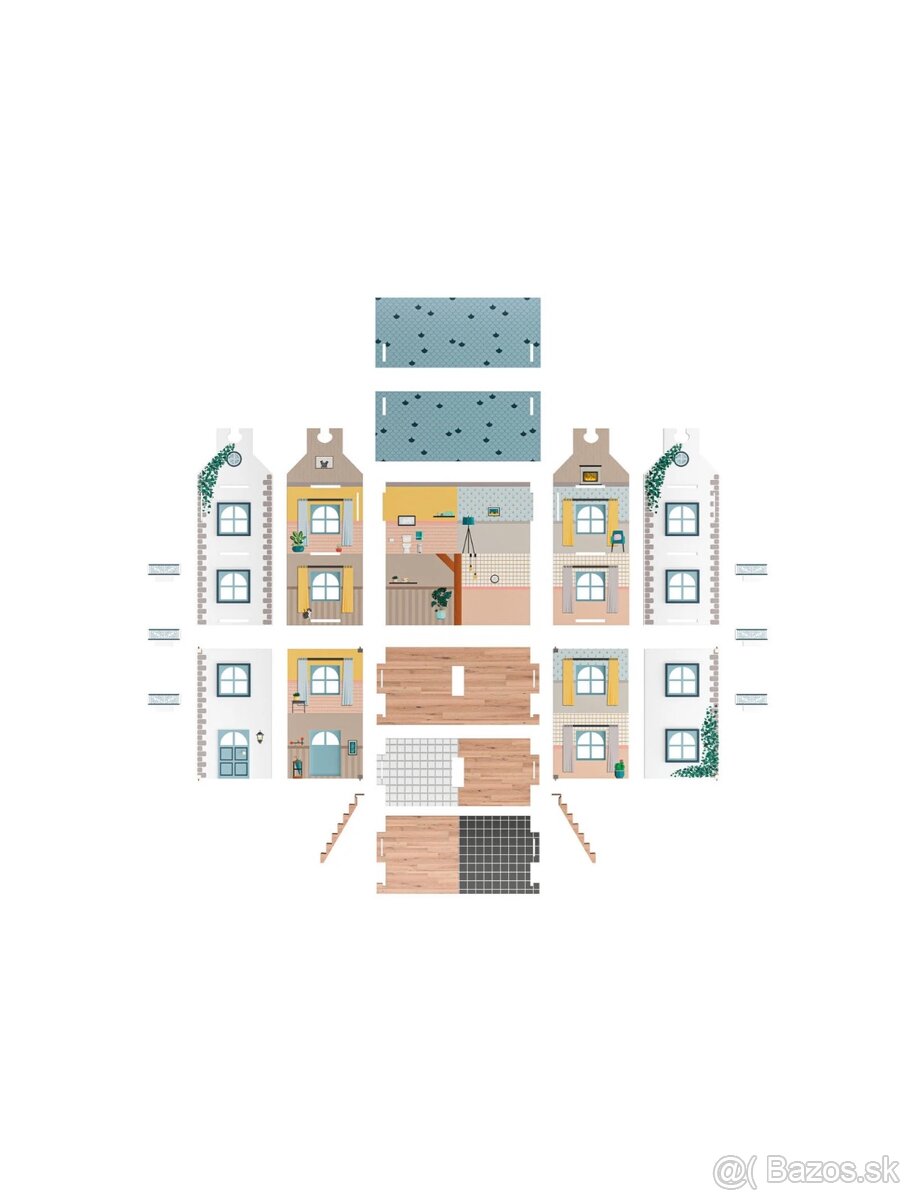 Domček pre bábiky - 7