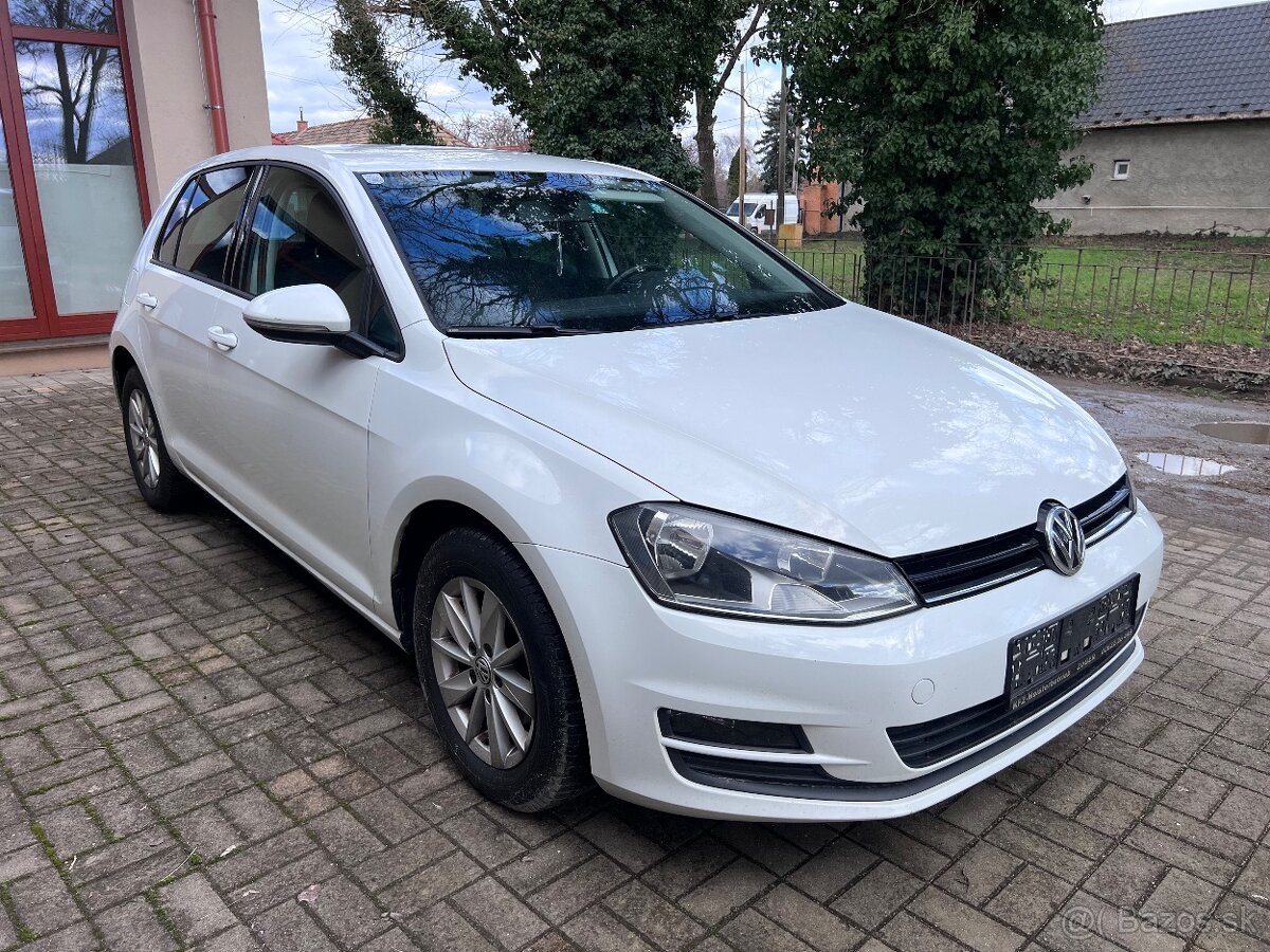 Volkswagen Golf 7 1.2TSi 2015 - 7