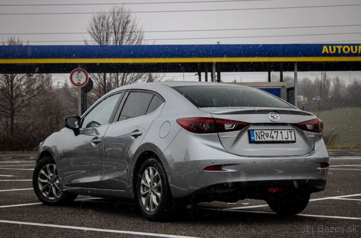 Mazda 3 2.0 Skyactiv Revolution - 7