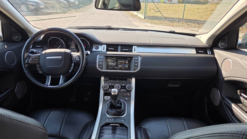Land Rover Range Rover Evoque 2.0 TD4 - 7