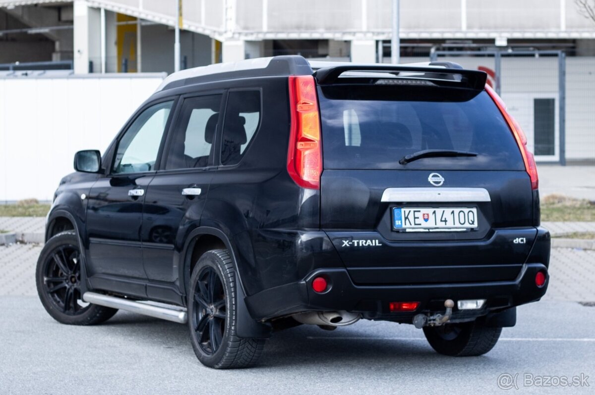 Nissan X-Trail 2.0 dCi 127kW, (2009) - 7