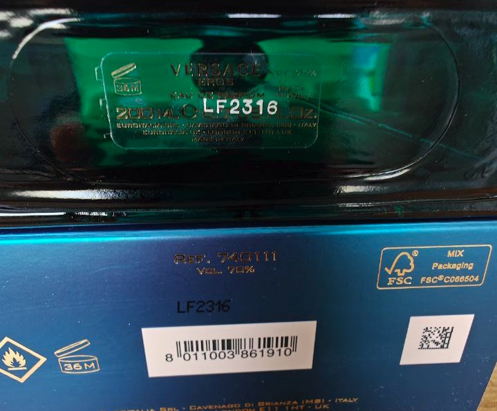 VERSACE, HERMÉS - 7