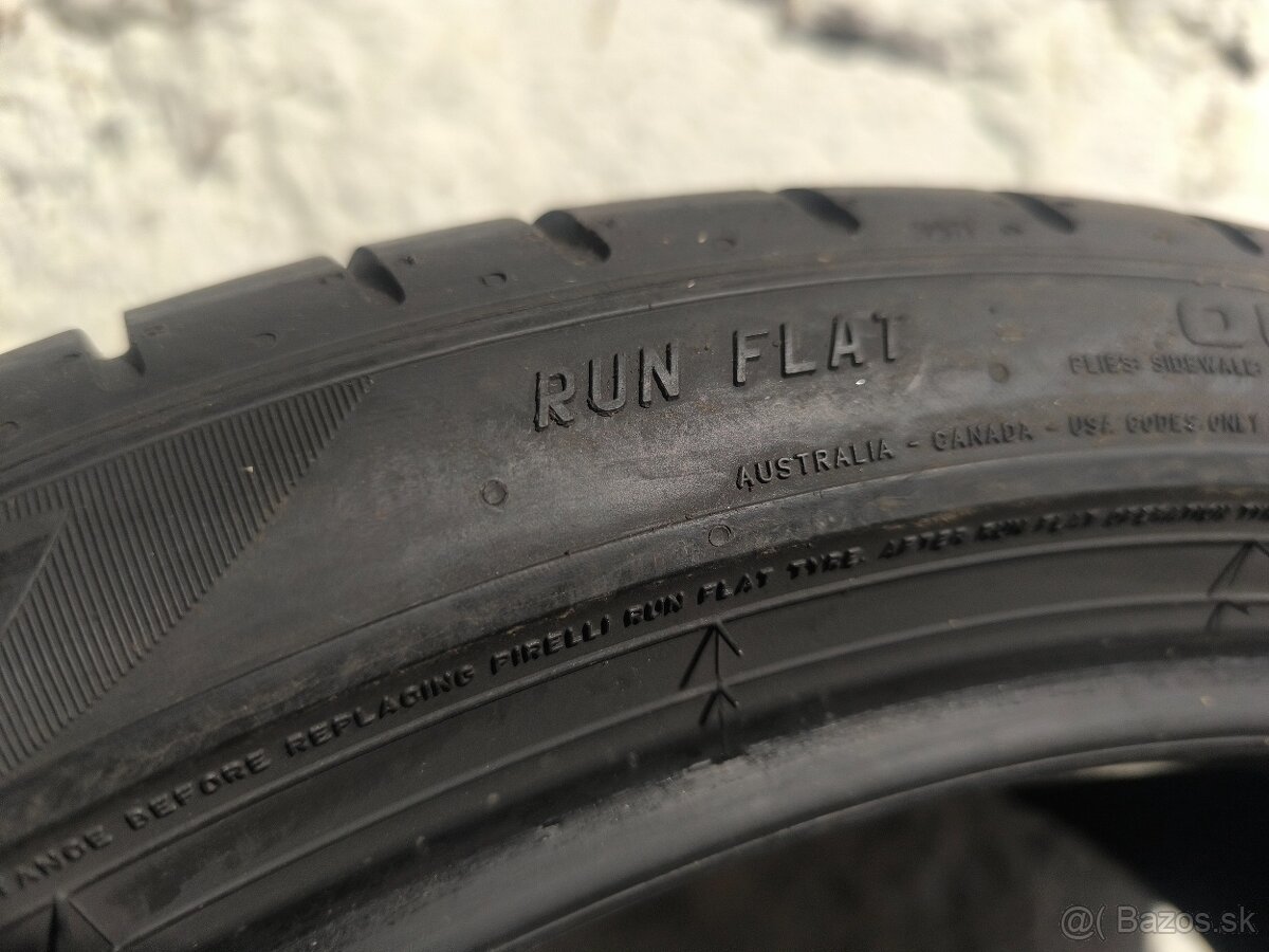 255/35 R19 Letné pneumatiky Pirelli PZero 2 kusy - 7