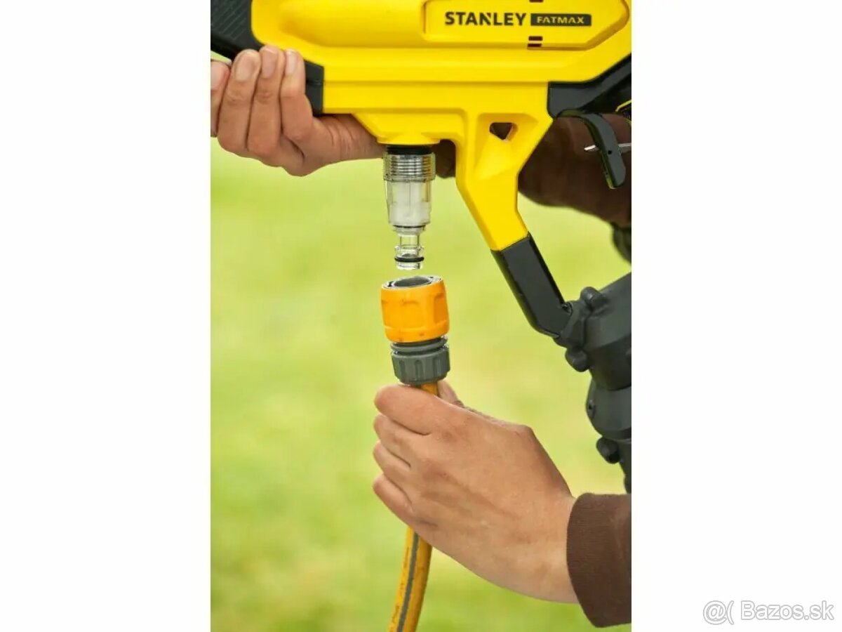 Predám aku vapku Stanley - 7