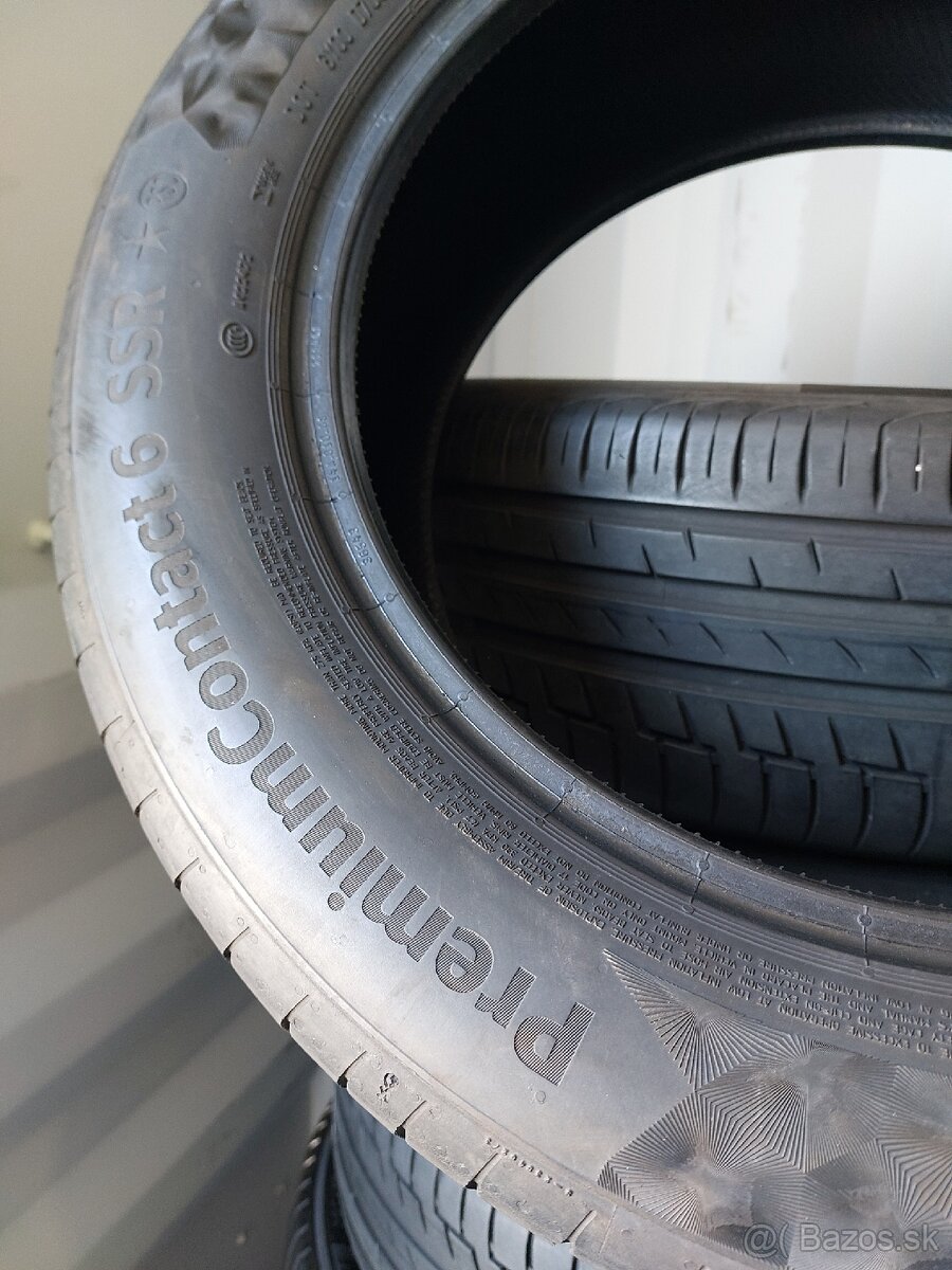 Letné pneumatiky 225/55R17 Continental - 7