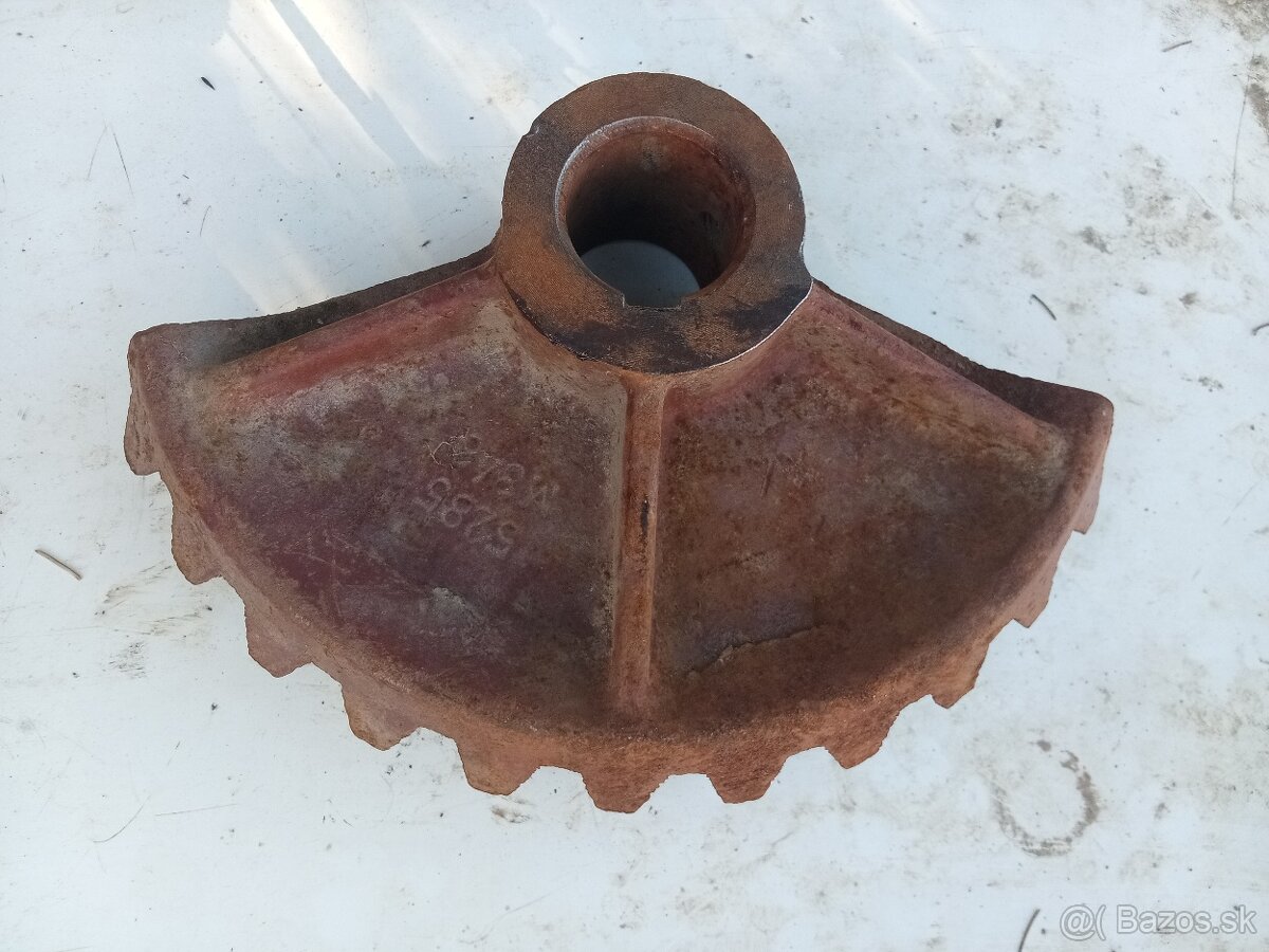 Remenica na miagač Fortschritt E 302 - 7