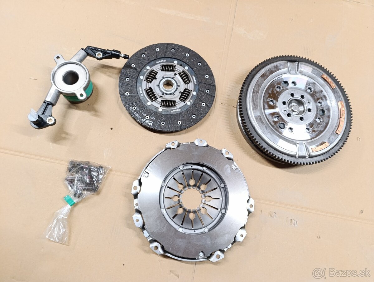 Spojková sada DMF Xtend + CSC VW Crafter 2E - 7