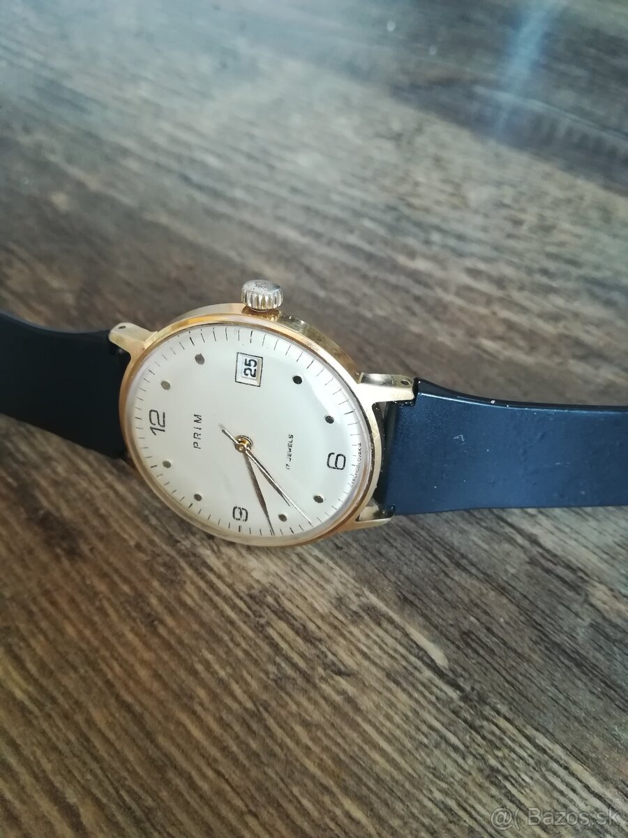 Hodinky Prím Top - 7
