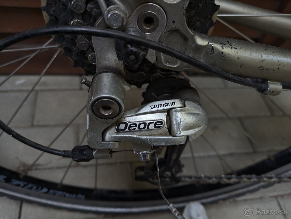 Krosový Bicykel - 7