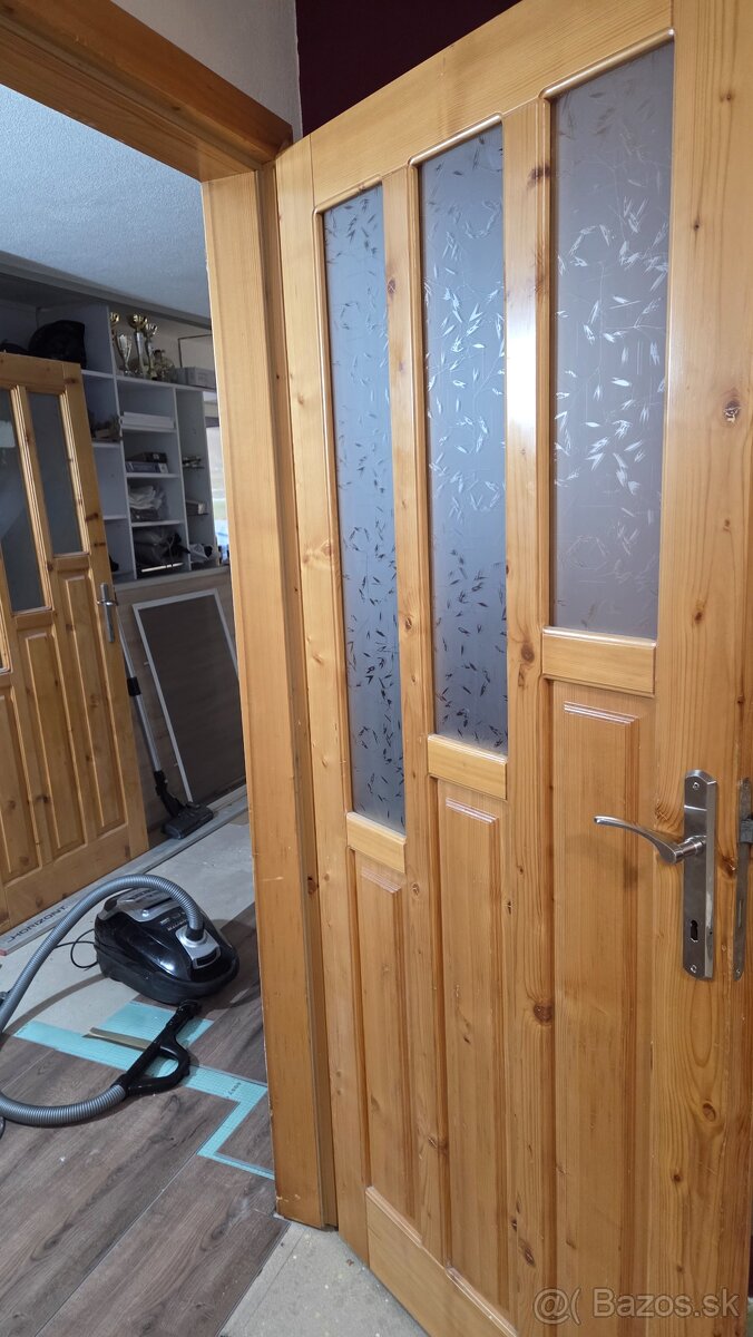 Dvere so zárubňou - 7