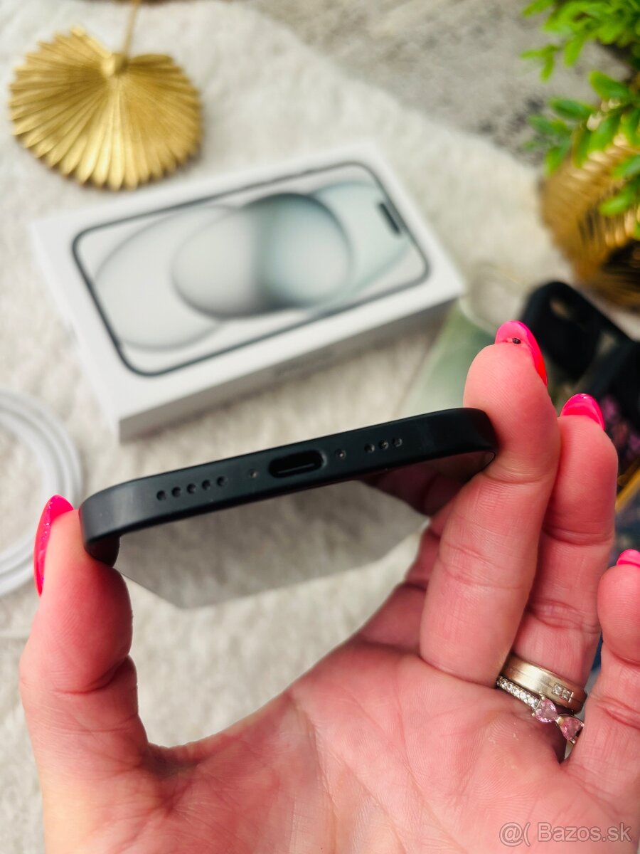 IPhone 15 128gb v zaruke - 7