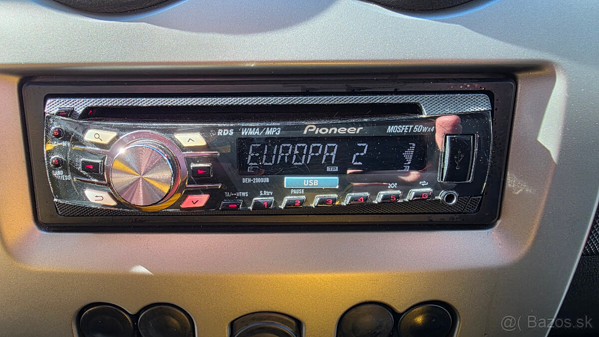 Dacia Sandero Stepway 1.6 MPI 62KW - 7