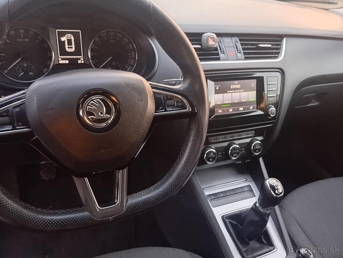Škoda Octavia 3 2.0tdi 110kw 4x4 - 7