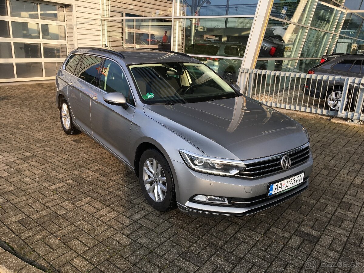 VOLKSWAGEN PASSAT B8 2.0 TDi FULL LED VIRTUAL COCKPIT - 7