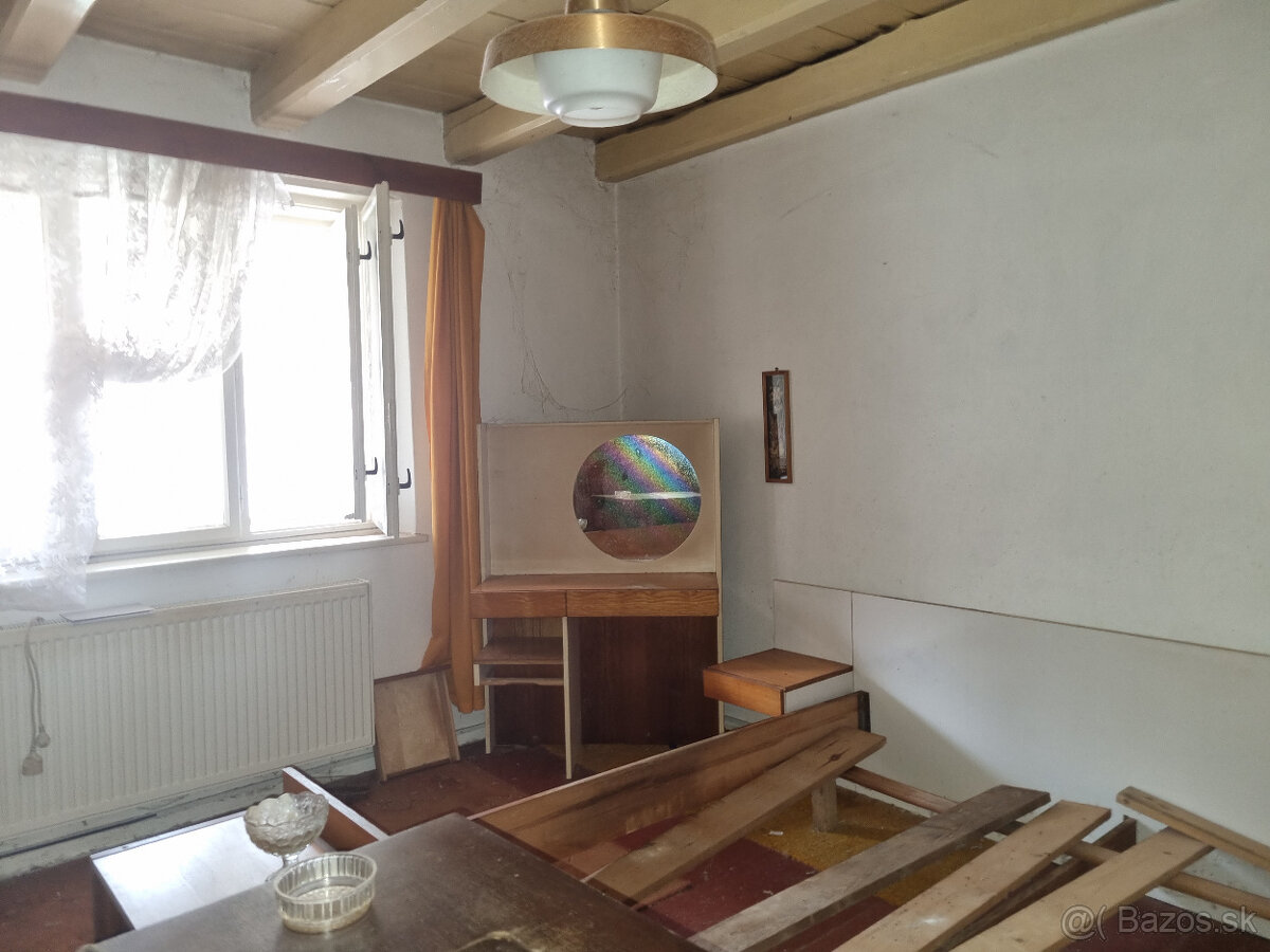 DOM, STODOLA a POZEMKY 4312 m2 STAROTURANSKÉ KOPANICE - NMNV - 7