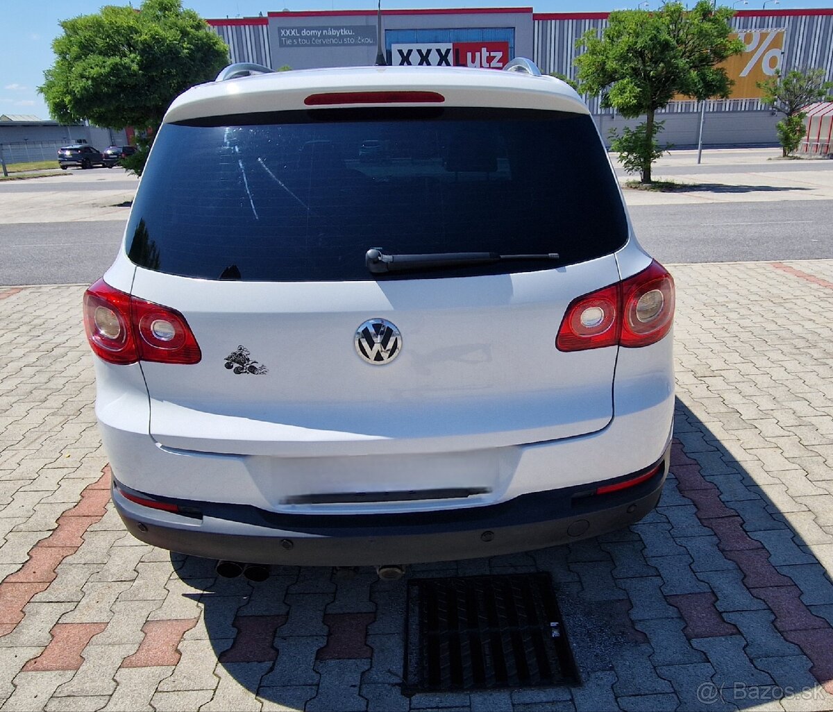 Volkswagen Tiguan 2.0 TDI CR 4 motion - 7