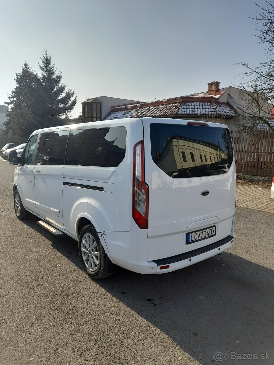 Ford tourneo Custom odpočet DPH - 7