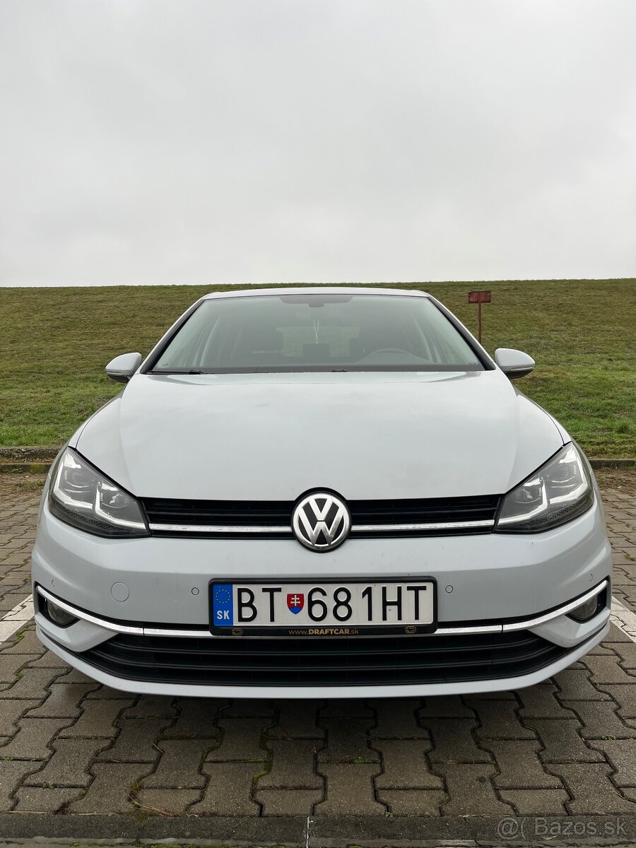 Volkswagen Golf 7.5 Facelift 1.6TDI 85 kW 11/2018 - 7