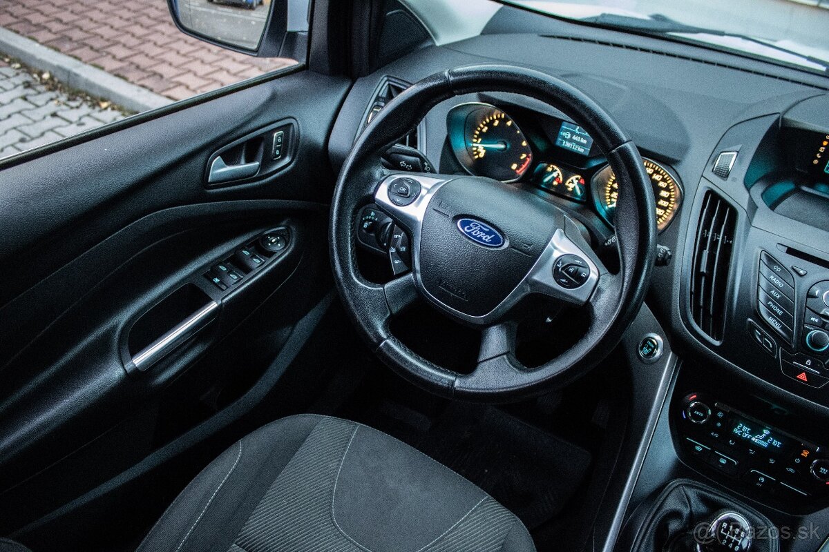 Ford Kuga 1.9 EcoBoost Trend 110kW - 7