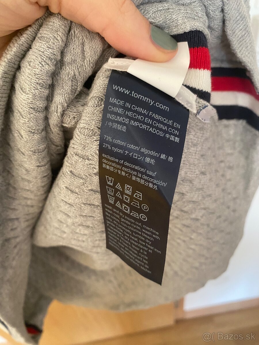 Damske zimne saty Tommy Hilfiger - 7