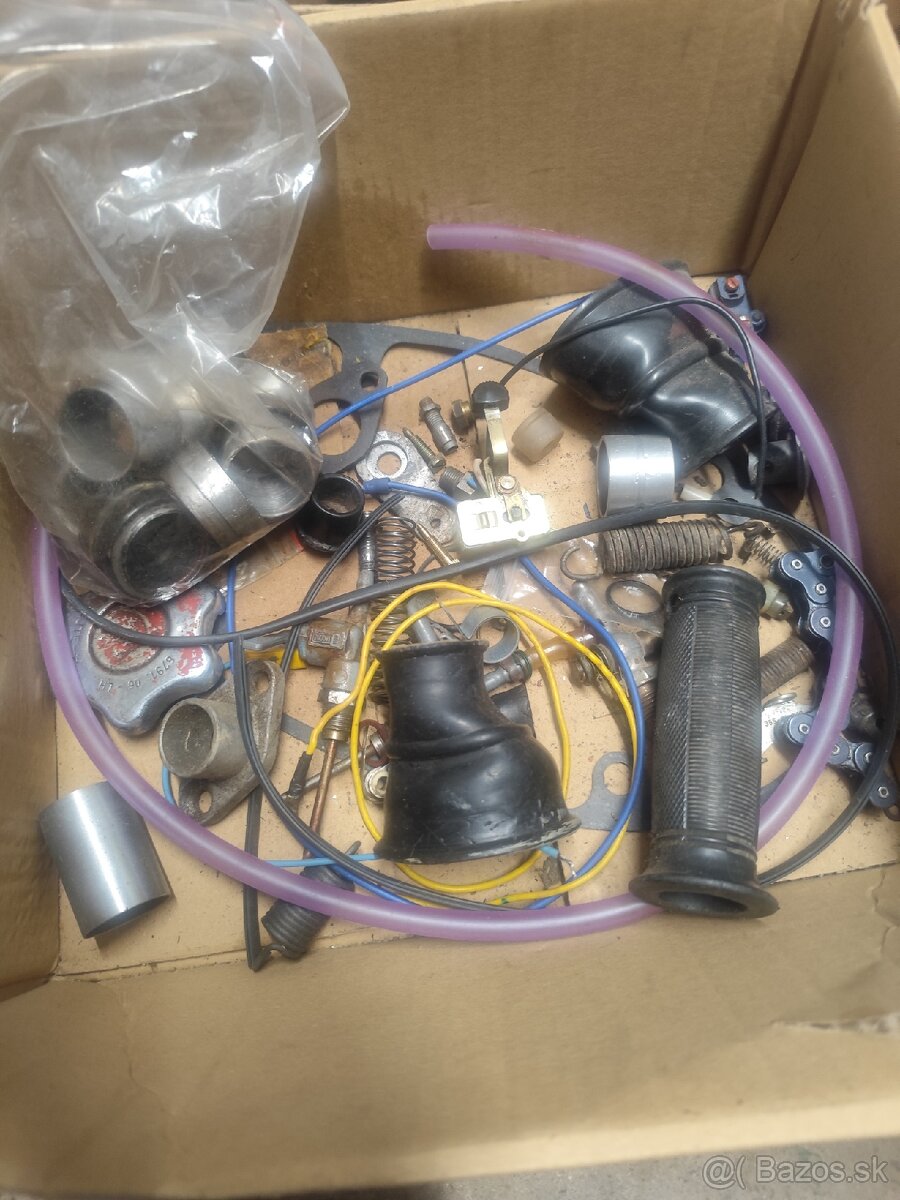 zvysne diely jawa - 7