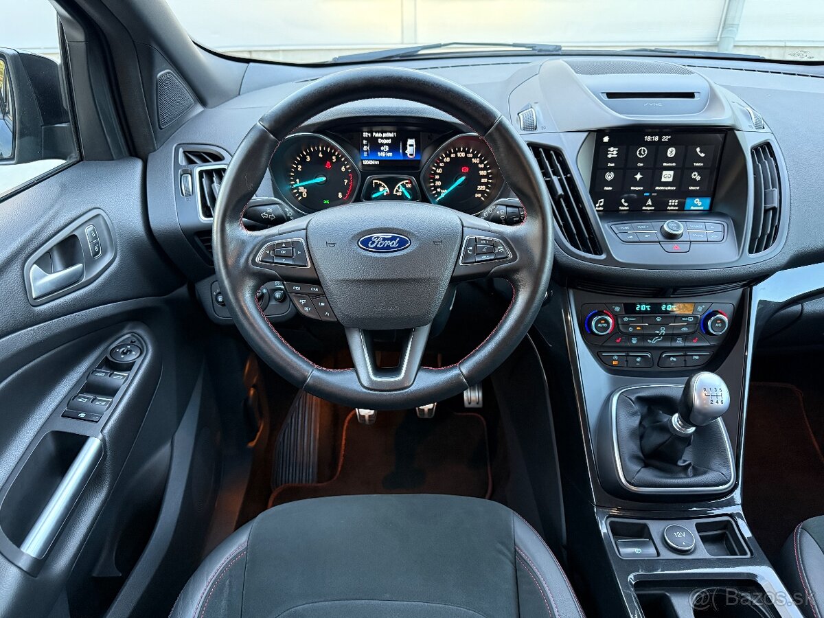 Ford Kuga 1.5 Ecoboost ST-Line 110kw - 7