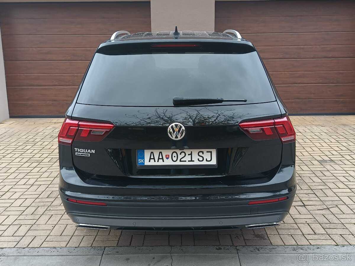 ❄️ZIMNÁ AKCIA Volkswagen Tiguan Allspace 2.0 TDI DSG 2021 - 7