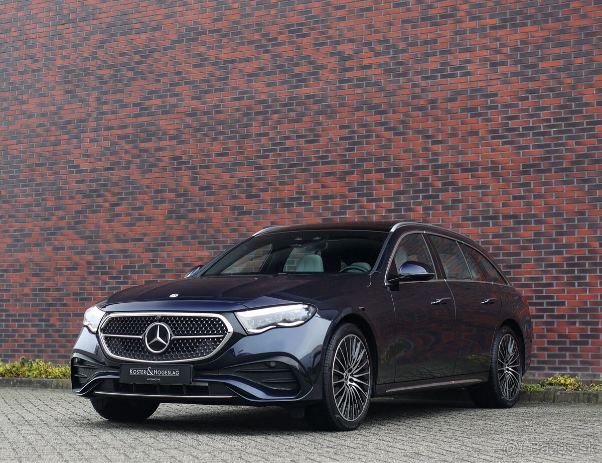 Mercedes Benz E 450d AMG 4-matic, kombi, 270KW, - 7