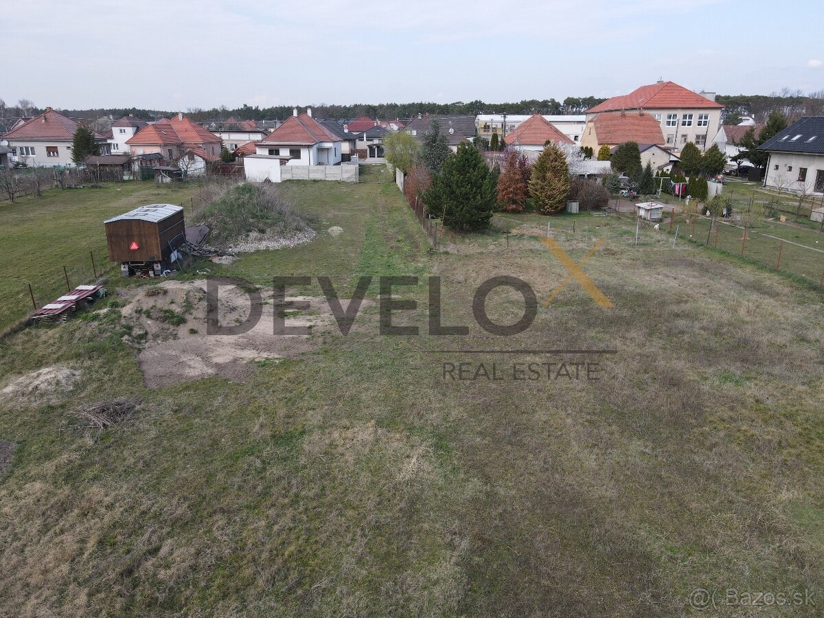 Na predaj 3 stavebné pozemky v obci Jakubov - 7